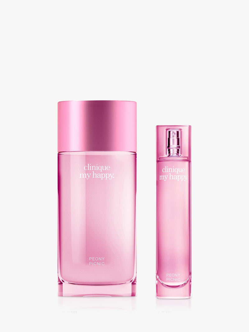 Clinique My Happy Peony Picnic eau de parfum 100ml, UK version
