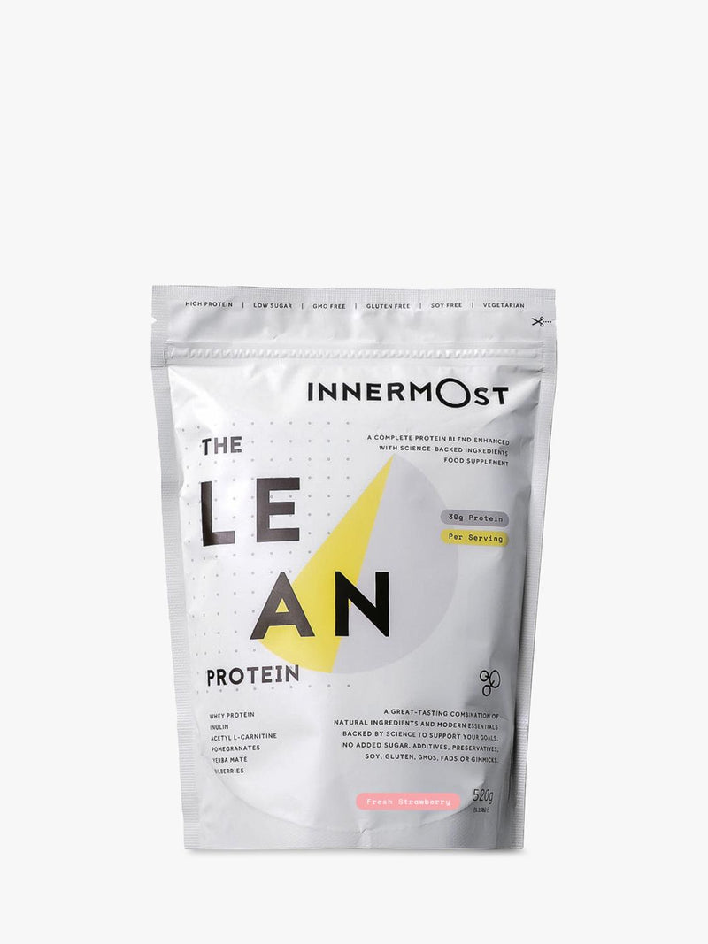 Innermost The Lean Protein Powder Summer Strawberry 520G