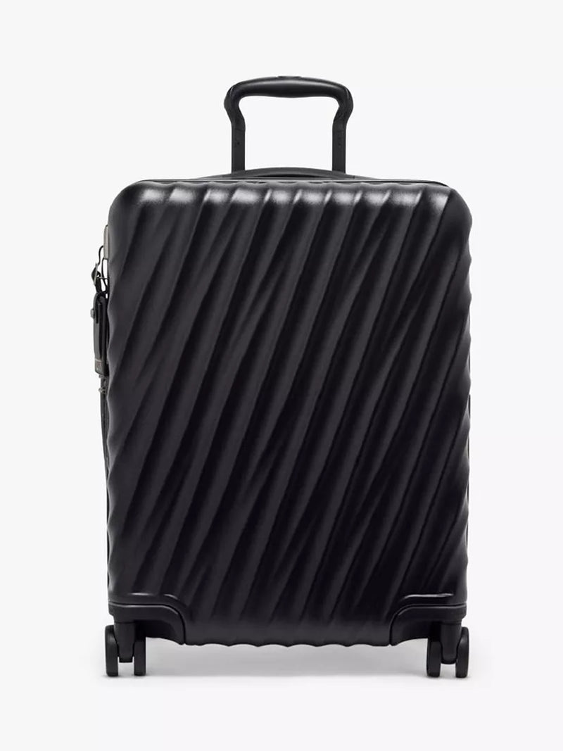 TUMI 19 Grad Continental Bordgepäck 55cm 4-Rad (britische Marke)