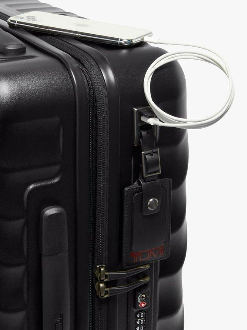 TUMI 19 Grad Continental Bordgepäck 55cm 4-Rad (britische Marke)