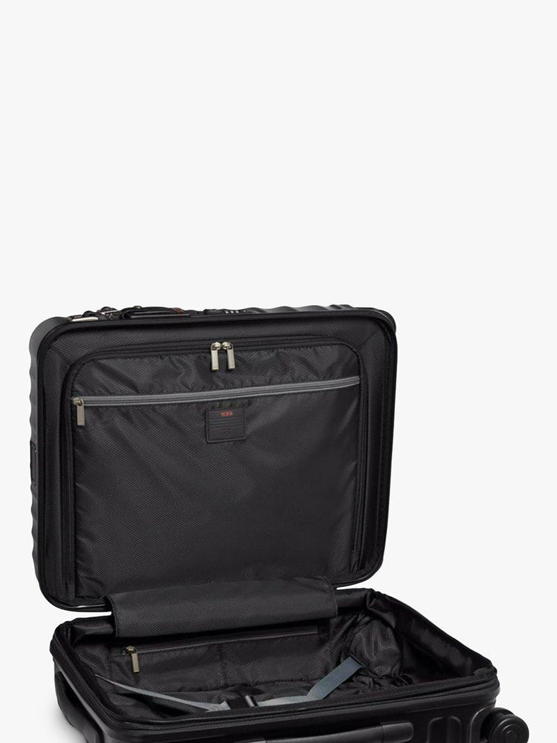 TUMI 19 Grad Continental Bordgepäck 55cm 4-Rad (britische Marke)
