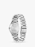 Citizen women's Eco-Drive diamond watch 33mm (British brand)