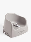 John Lewis ANYDAY grey booster seat, UK version