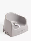John Lewis ANYDAY grey booster seat, UK version