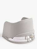 John Lewis ANYDAY grey booster seat, UK version