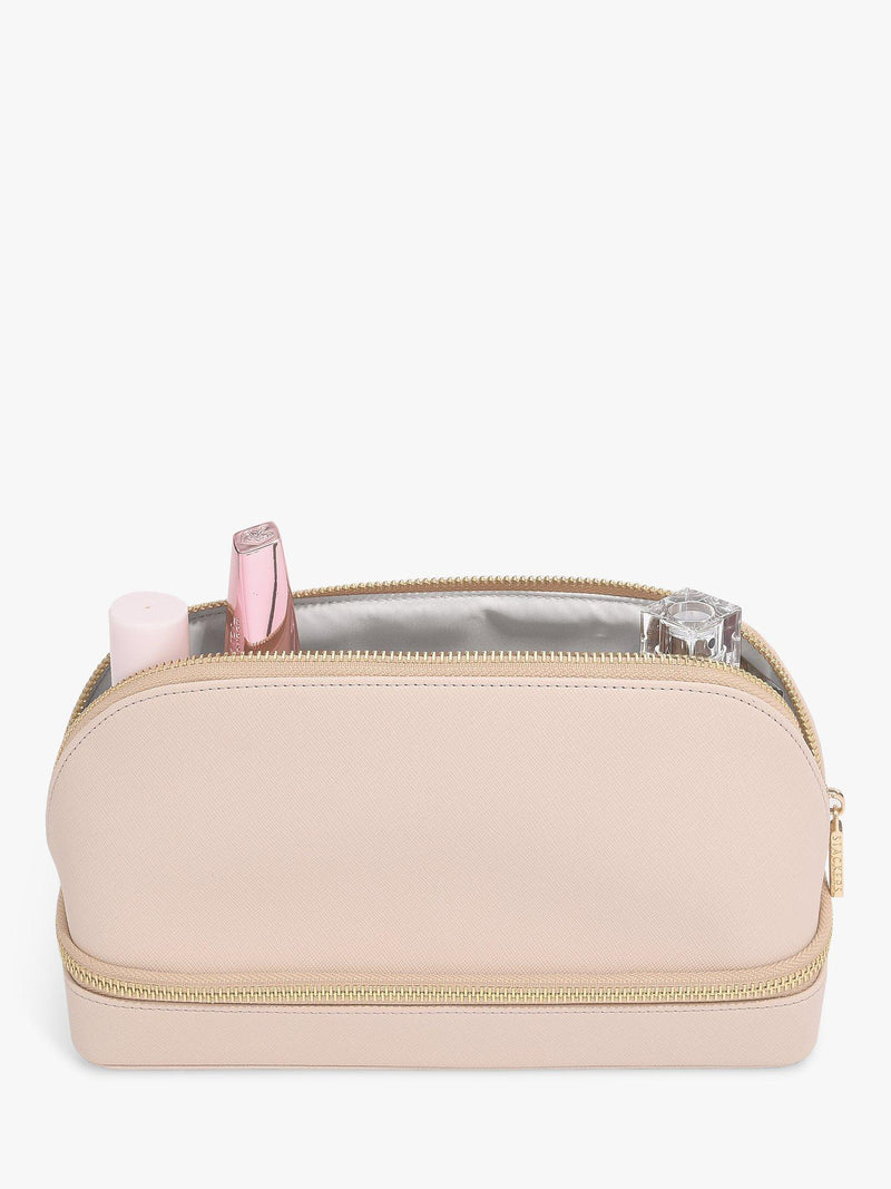 Stackers cosmetic and jewellery 2-in-1 organiser bag (British brand)