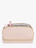 Stackers cosmetic and jewellery 2-in-1 organiser bag (British brand)