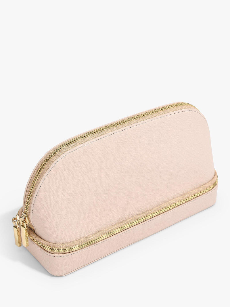 Stackers cosmetic and jewellery 2-in-1 organiser bag (British brand)