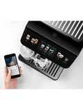 De'Longhi bean to cup coffee machine in Titanium Black - British product