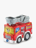 VTech Toot-Toot Drivers Fire Station Set (British brand)