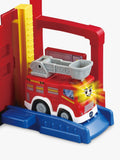 VTech Toot-Toot Drivers Fire Station Set (British brand)