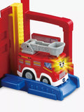 VTech Toot-Toot Drivers Fire Station Set (British brand)