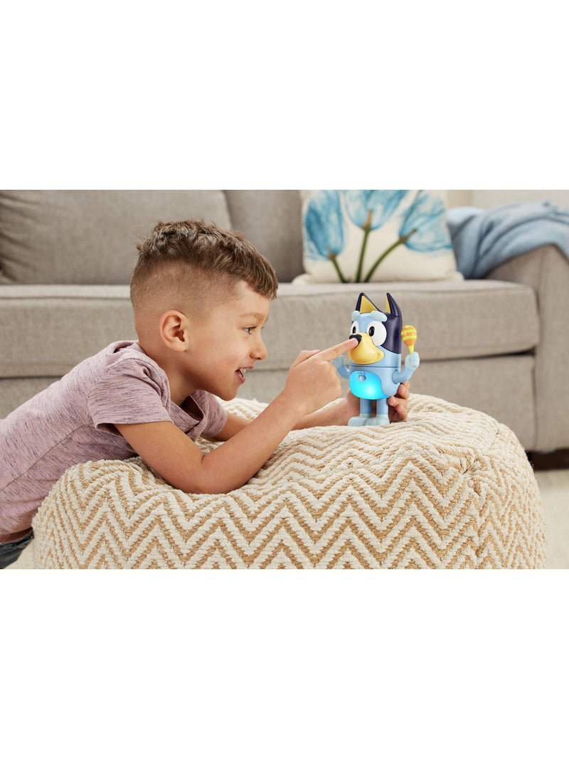 VTech Shake It Bluey interactive toy, UK version