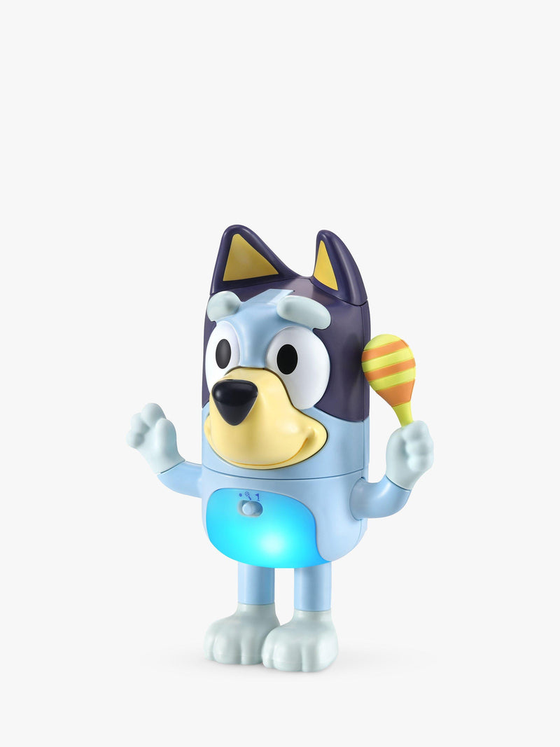 VTech Shake It Bluey interactive toy, UK version