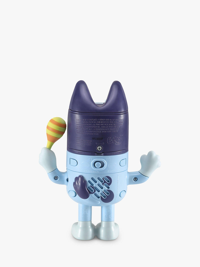 VTech Shake It Bluey interactive toy, UK version