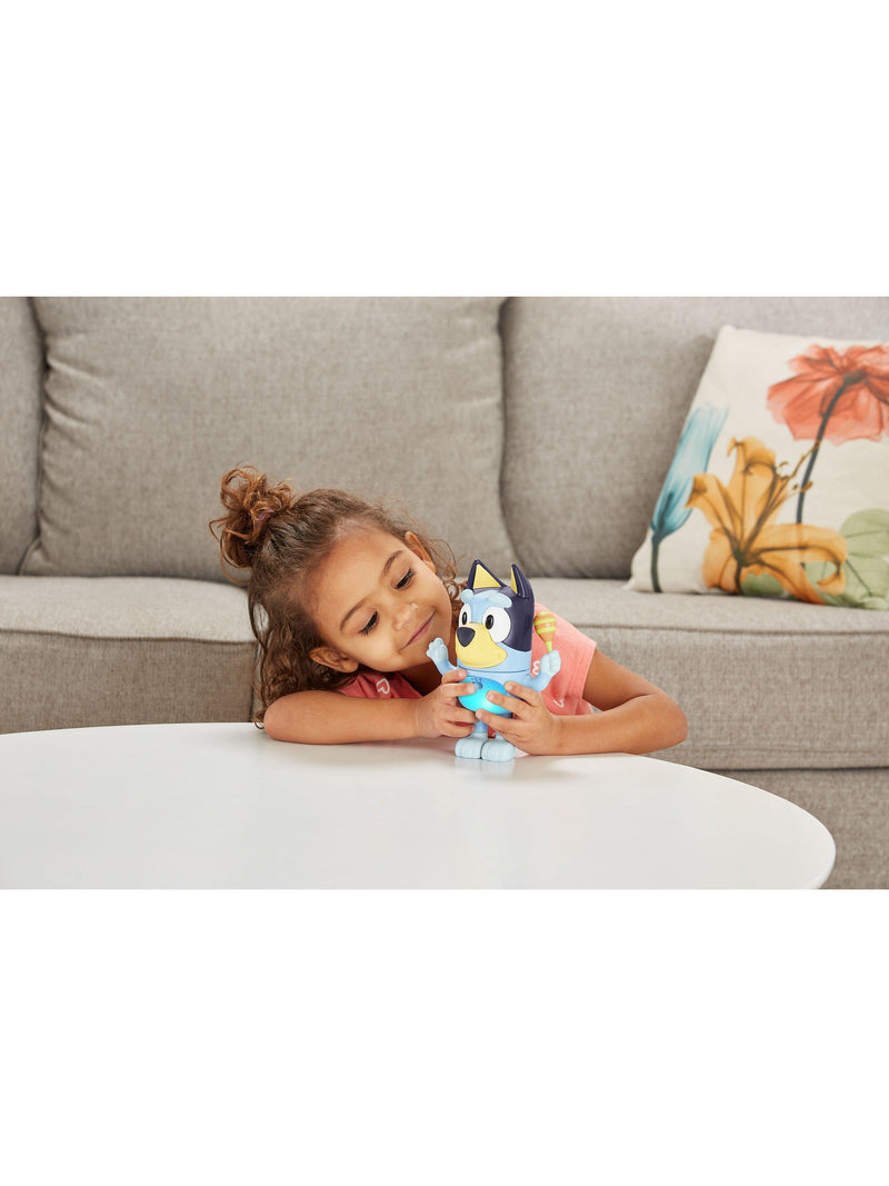 VTech Shake It Bluey interactive toy, UK version
