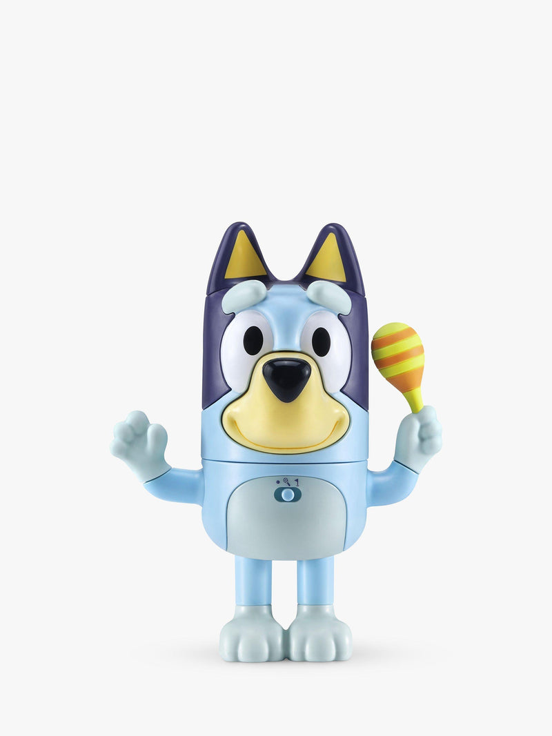 VTech Shake It Bluey interactive toy, UK version