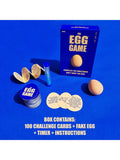 Pikkii The Egg Game family challenge game imported from the UK