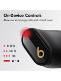 Beats Studio Buds+ kabellose Ohrhörer mit aktiver Geräuschunterdrückung - britisches Produkt