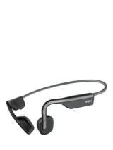 John Lewis Shokz OpenMove Bluetooth Wireless Open-Ear Headphones, Grey- Buy online at McGrocer