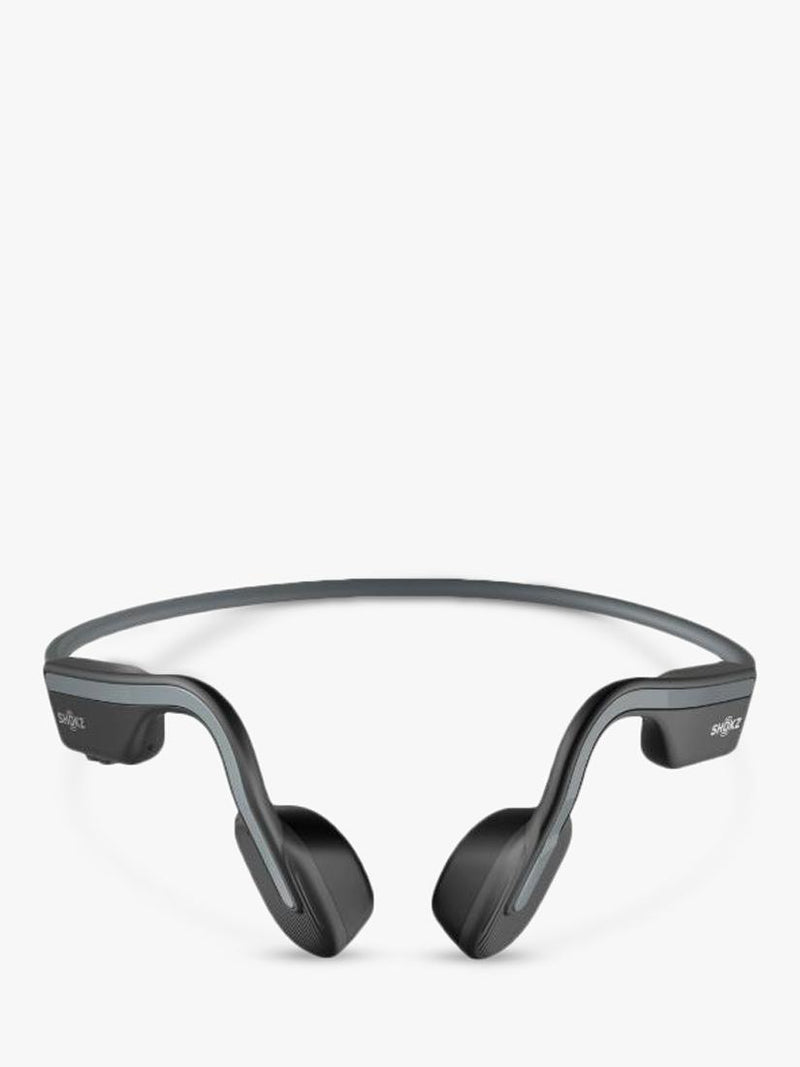 Shokz OpenMove bone conduction headphones Grey - British product