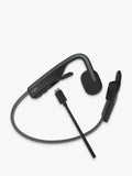 Shokz OpenMove bone conduction headphones Grey - British product