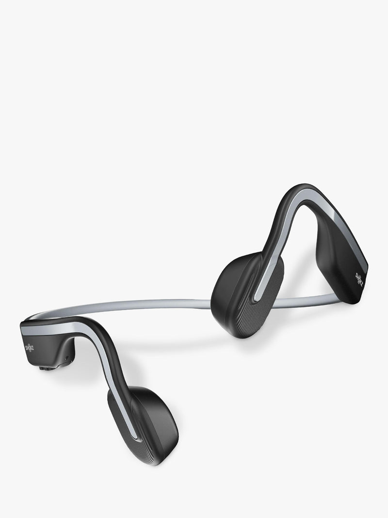 Shokz OpenMove bone conduction headphones Grey - British product