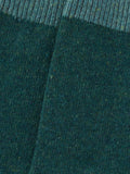 John Lewis speckled wool silk blend socks, imported from the UK