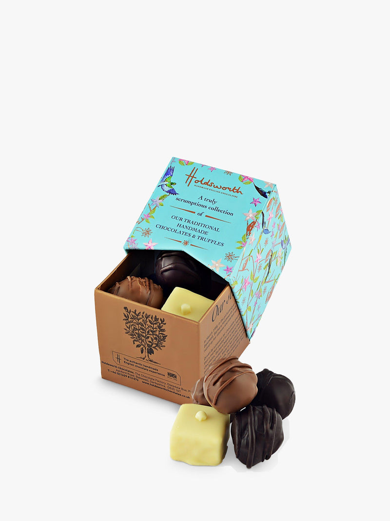 Holdsworth Traditional Chocolate Cube 55g - British product