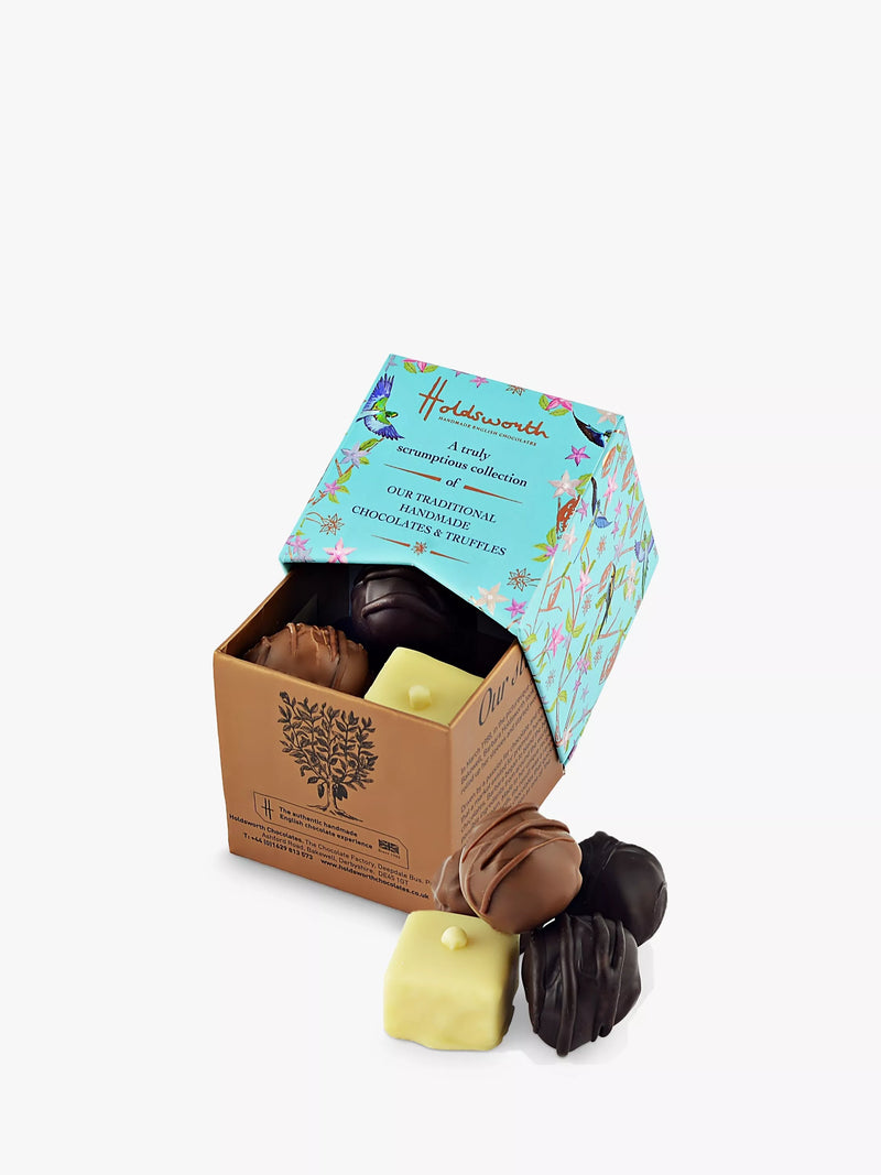 Holdsworth Traditional Chocolate Cube 55g - British product