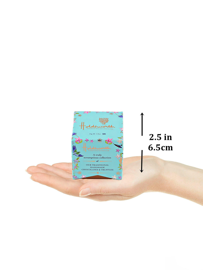 Holdsworth Traditional Chocolate Cube 55g - British product