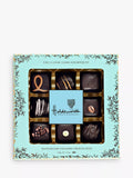 Holdsworth dark chocolate truffle assortment with creams and caramels 110g, UK version