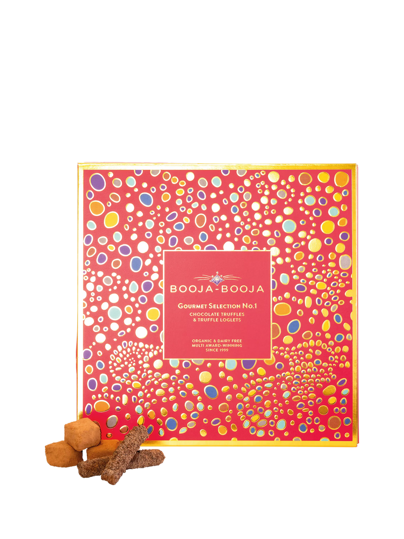 Booja-Booja No.1 chocolate truffles selection 289g - British product