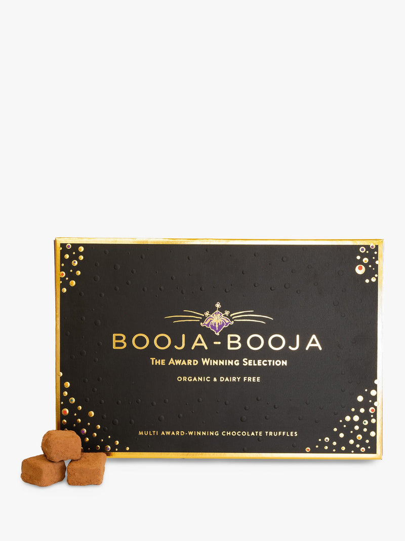 Booja-Booja award-winning truffle selection 184g - British product