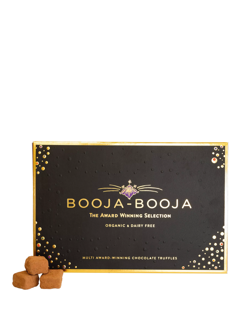 Booja-Booja award-winning truffle selection 184g - British product
