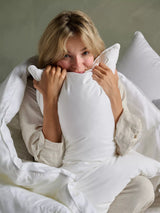 John Lewis Bedfolk Down Alternative Standard Pillow Soft- Buy online at McGrocer