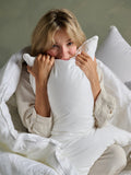 Bedfolk Down Alternative Standard Soft Pillow - British product