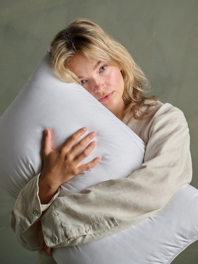 Bedfolk Down Alternative Standard Pillow Medium - British product