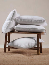 John Lewis Duck Down Kingsize Pillow, Medium- Buy online at McGrocer