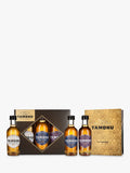 Tamdhu Single Malt Scotch Whisky Mini Pack 3x5cl, imported from the UK