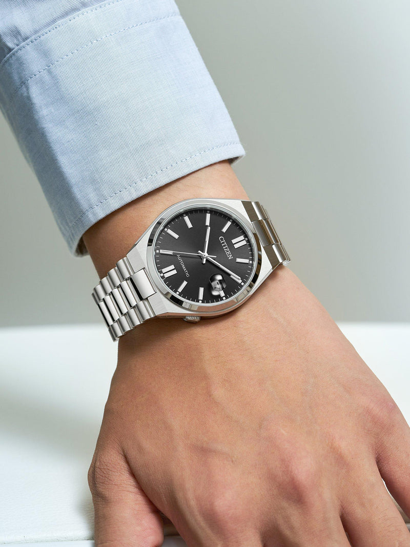 Citizen TSUYOSA Automatik-Uhr 40mm, importiert aus Großbritannien
