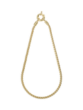 Eclectica pre-loved chunky spiga chain necklace (British brand)