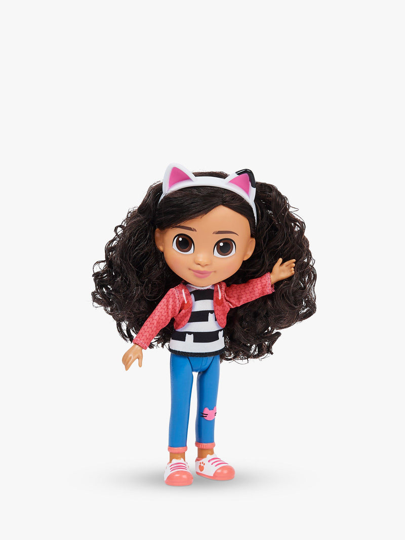 Gabby's Dollhouse Gabby Girl doll 20cm, UK version