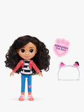 Gabby's Dollhouse Gabby Girl doll 20cm, UK version