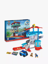 John Lewis Paw Patrol Lookout Tower Playset- Buy online at McGrocer