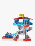 Paw Patrol Lookout Tower action toy playset with Chase (British brand)