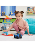 Paw Patrol Lookout Tower action toy playset with Chase (British brand)