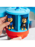 Paw Patrol Lookout Tower action toy playset with Chase (British brand)