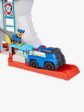 Paw Patrol Lookout Tower action toy playset with Chase (British brand)