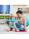 Paw Patrol Lookout Tower action toy playset with Chase (British brand)
